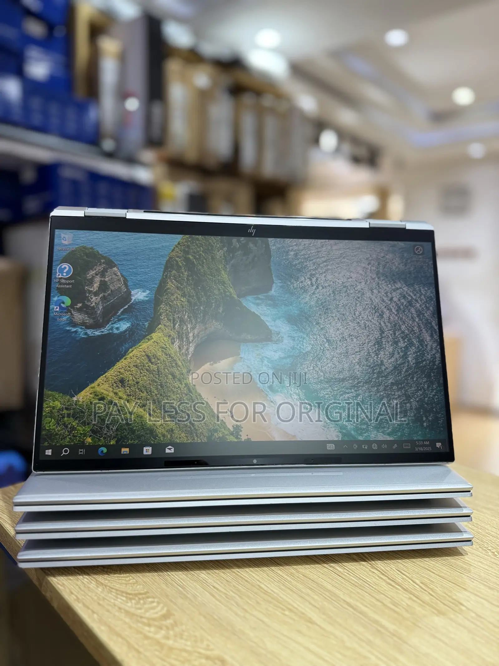 Laptop HP EliteBook 1040 16GB Intel Core i7 SSD 512GB