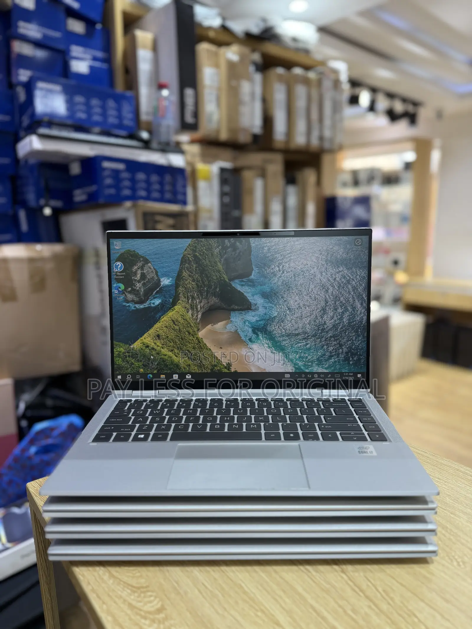 Laptop HP EliteBook 1040 16GB Intel Core i7 SSD 512GB