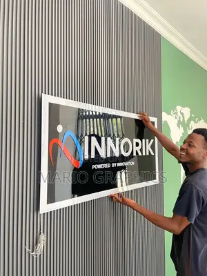 Office Decorations(Acrylic,Wall Panel )