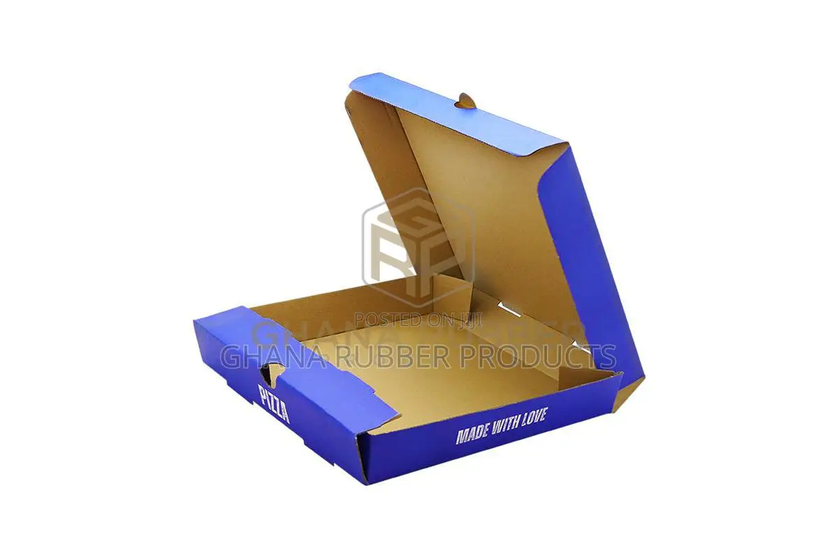 Pizza Boxes 10" Italy Design (50pcs)