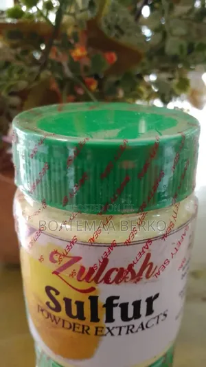 Sulphur Powder