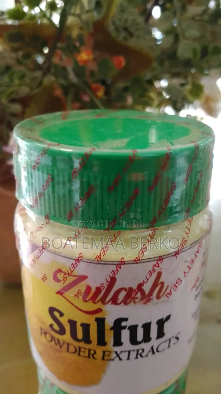 Sulphur Powder