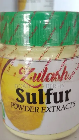 Sulphur Powder