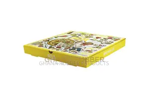 Pizza Boxes 16" Freshly-Baked Design (50pcs)