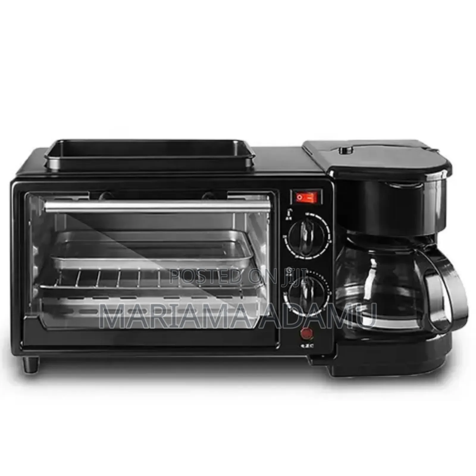 Breakfast Maker