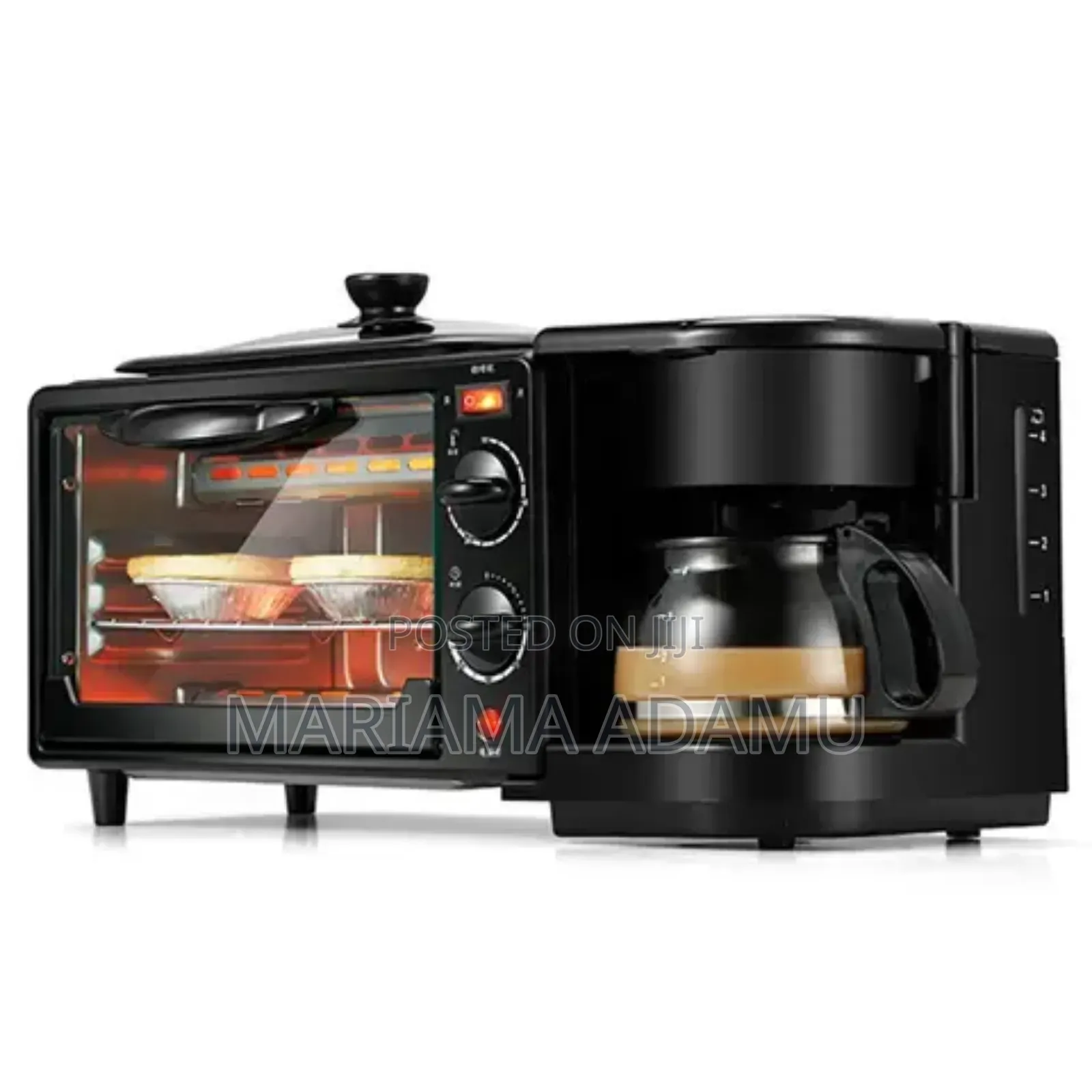 Breakfast Maker