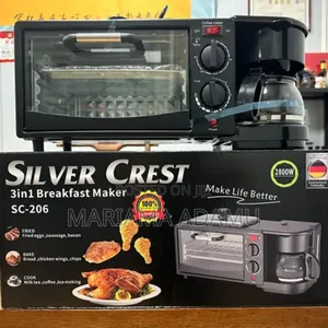 Breakfast Maker