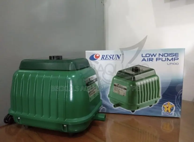 60 W Aerator ( 14 Outlet, Low Noise)