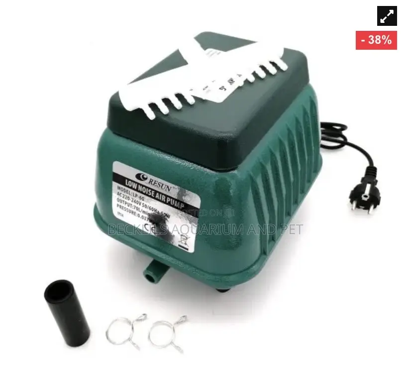 Resun Lo 60 , 14 Outlet Aerator