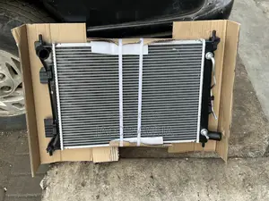 Hyundai Accent 2012 Radiator New One