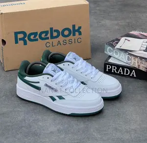 Reebok Classic C Revenge Sneaker White