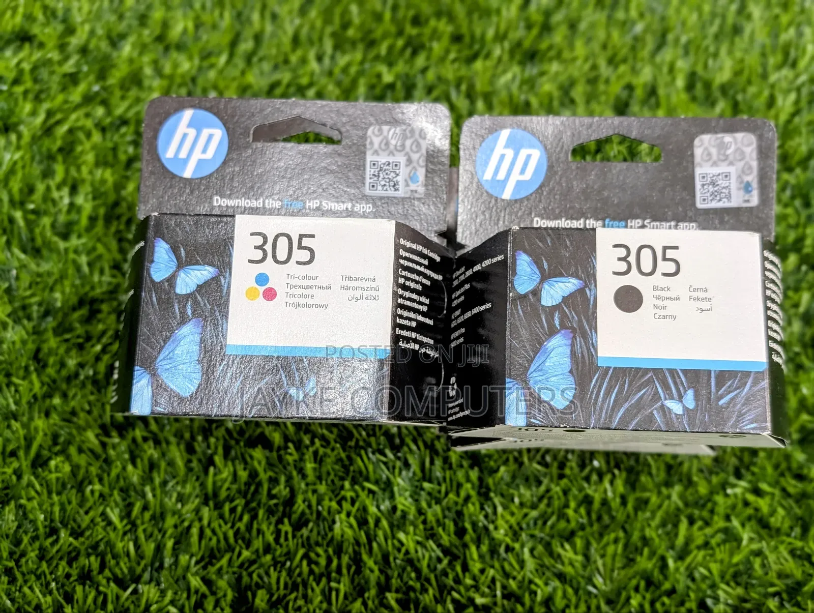 Hp Ink Cartridges 305