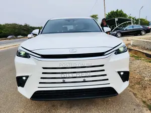 Lexus TX TX 350 AWD 2024 White