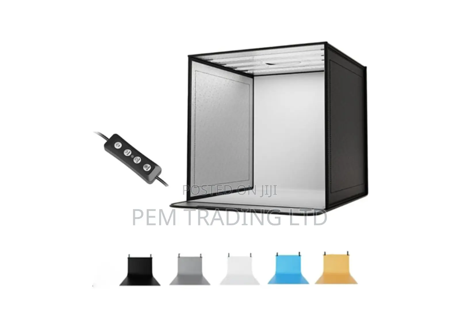 Photo Light Box 60×60cm