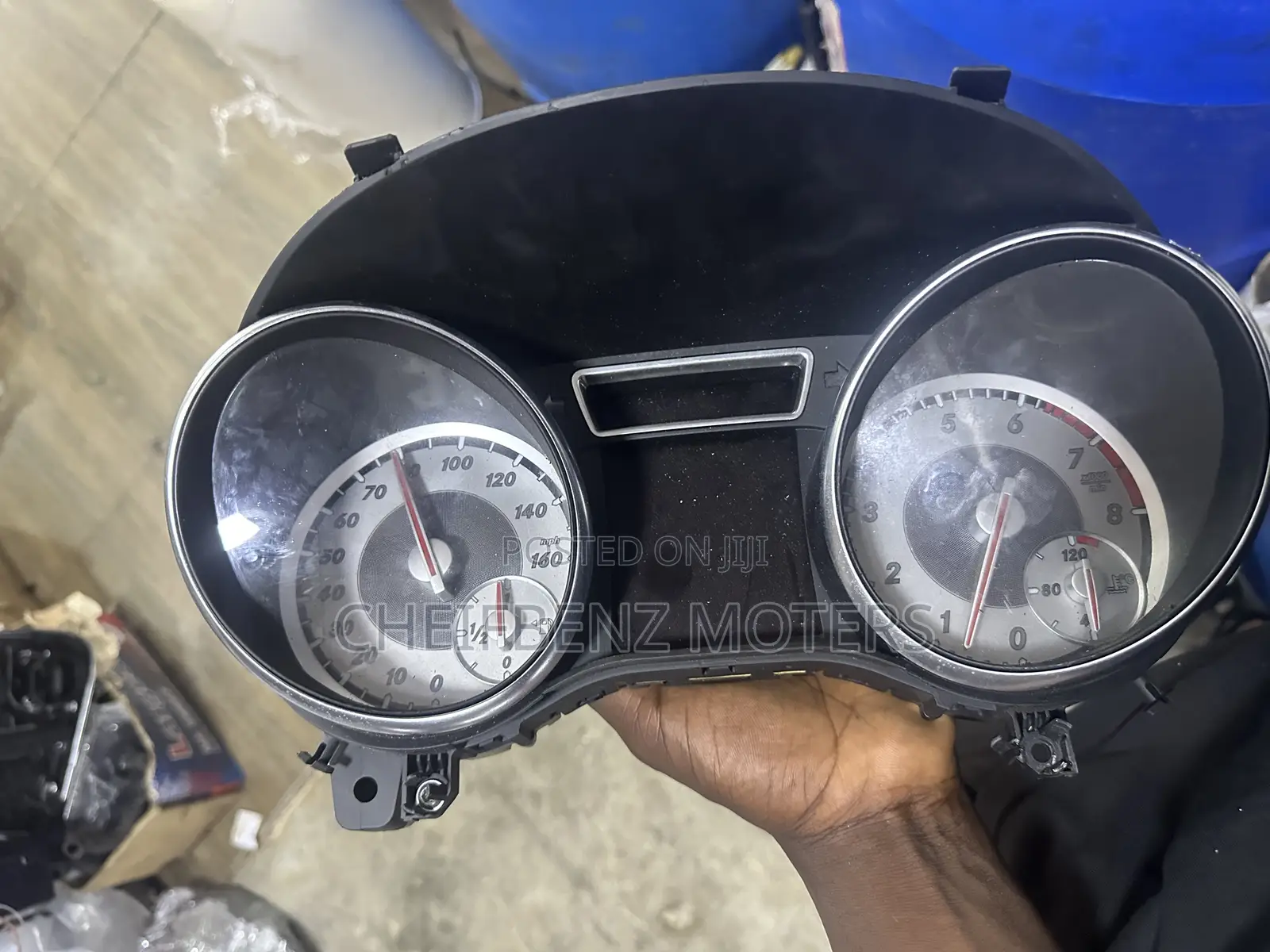 C300 2016 217 2018 2019 Speedometer Panel W205 and All Parts