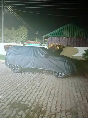 All Weatherproof/Custom-Fit Car Body Cover