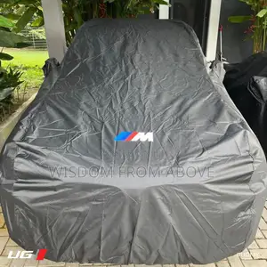 Heavy-Duty All Weatherproof Car Cover - Ultimate Protection