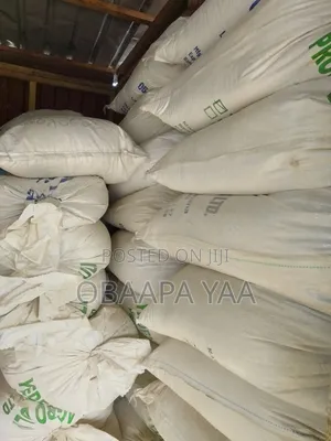 Beans Chaff Going for 250ghc for 50kg.