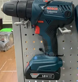 Cordless Impact Drill GSB 180-Li + 2 Battery
