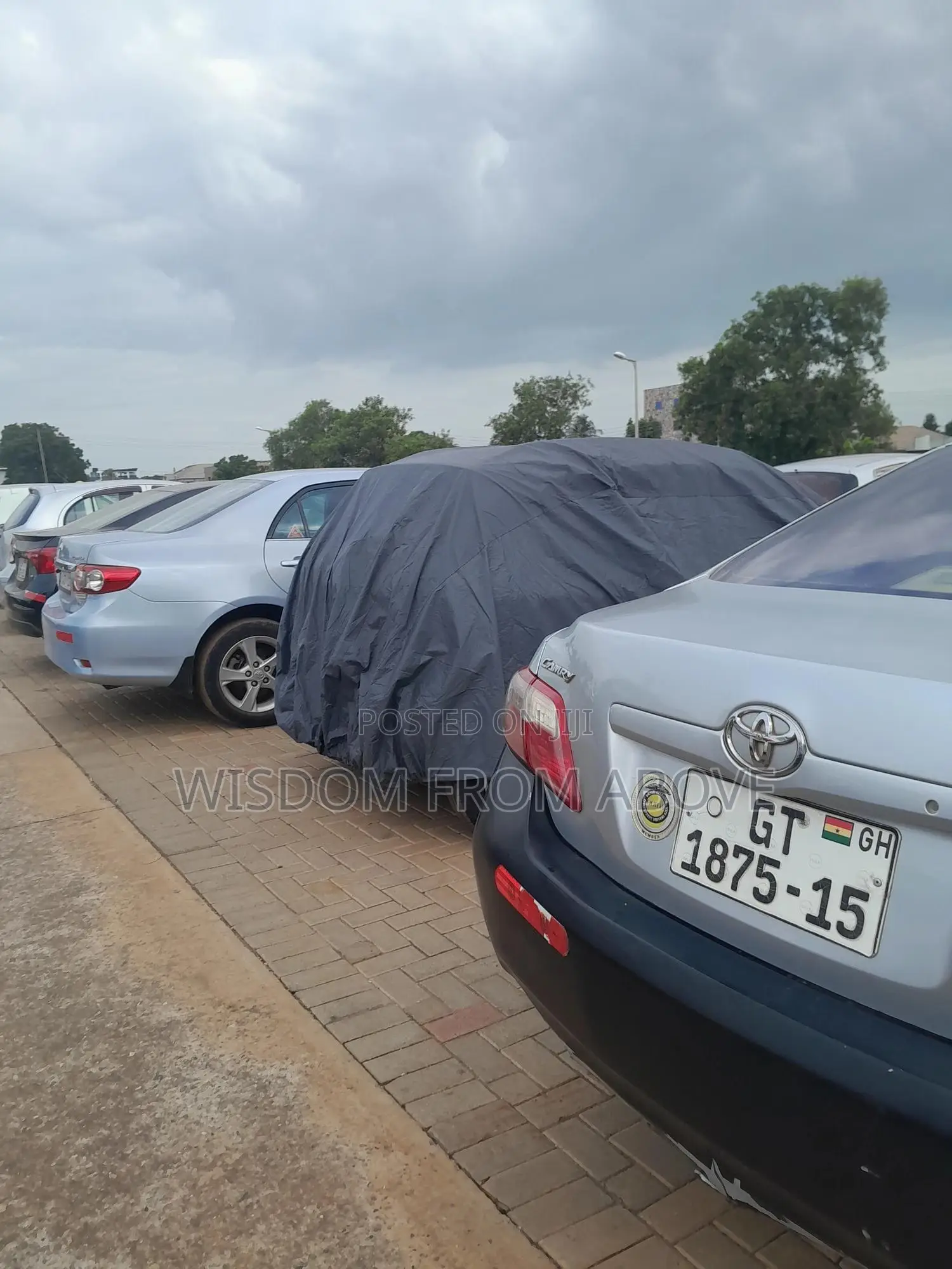 Premium Car Cover – Ultimate Protection for Your Vehicle