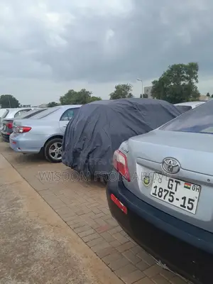 Premium Car Cover – Ultimate Protection for Your Vehicle
