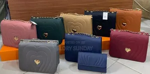 2in1 Simple Fashion Handbag