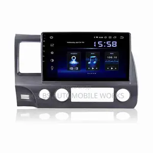 Honda Civic Android Dvd 2007 To 2011