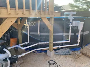 Iintex Filter Pump Hose PVC Pool Water Machine Plumber