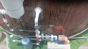 Iintex Filter Pump Hose PVC Pool Water Machine Plumber