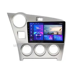 Pontiac Vibe Android 2009