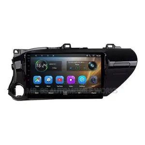 Toyota Hilux Android 2014 To 2022