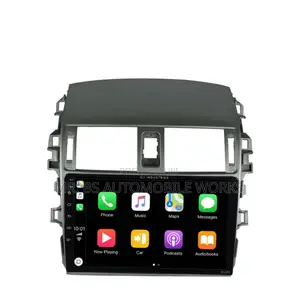 Toyota Corolla Android 2008 To 2013