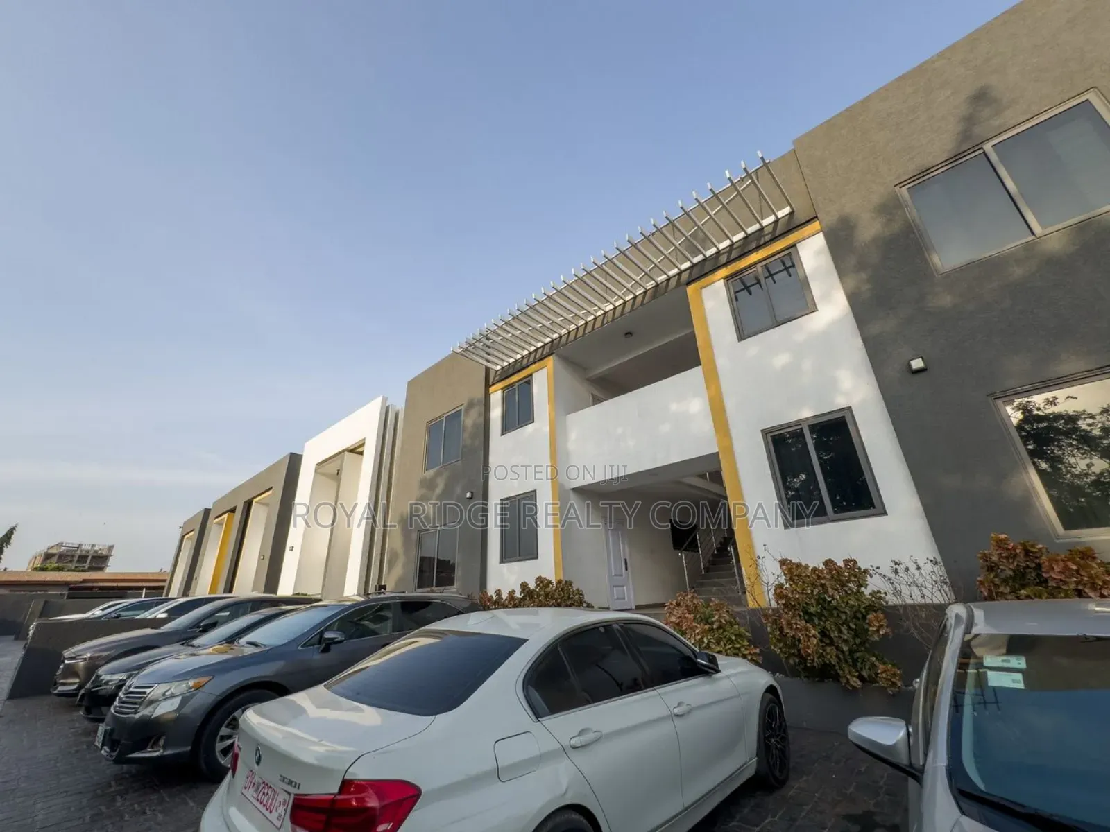 Furnished 1bdrm Apartment in North Legon, Accra Metropolitan for rent