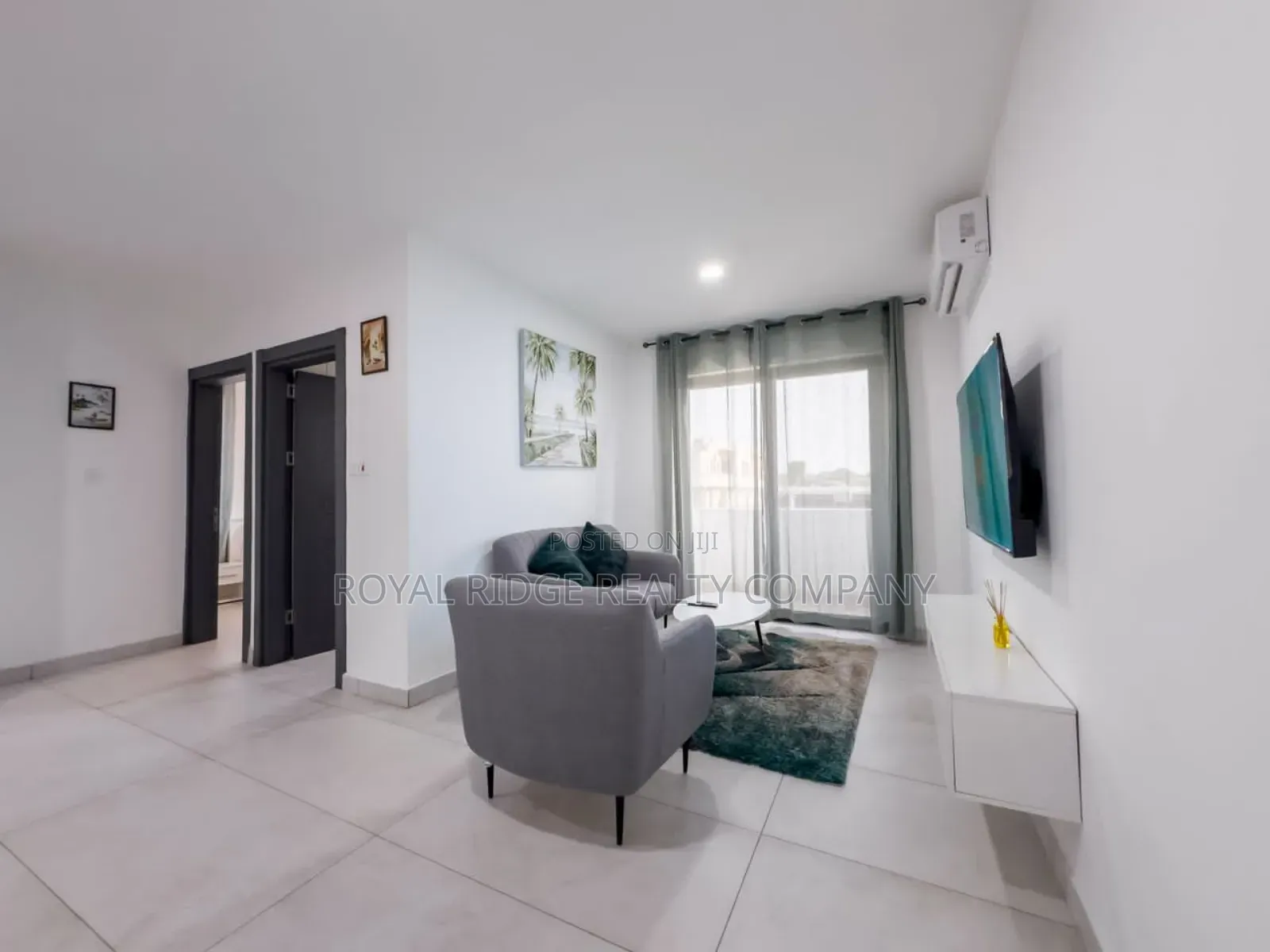Furnished 1bdrm Apartment in North Legon, Accra Metropolitan for rent