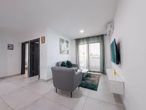 Furnished 1bdrm Apartment in North Legon, Accra Metropolitan for rent