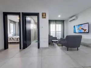 Furnished 1bdrm Apartment in North Legon, Accra Metropolitan for rent