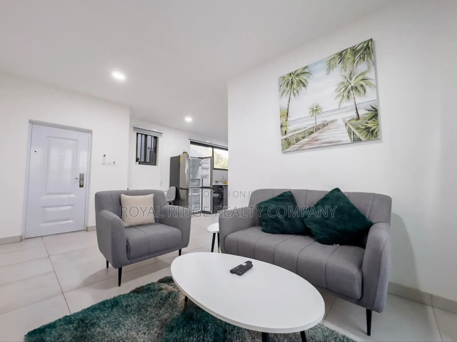 Furnished 1bdrm Apartment in North Legon, Accra Metropolitan for rent