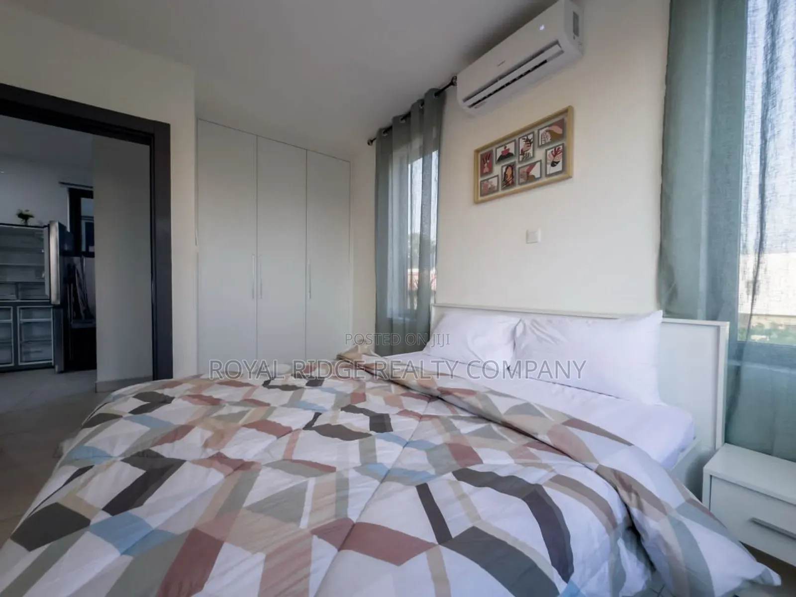 Furnished 1bdrm Apartment in North Legon, Accra Metropolitan for rent