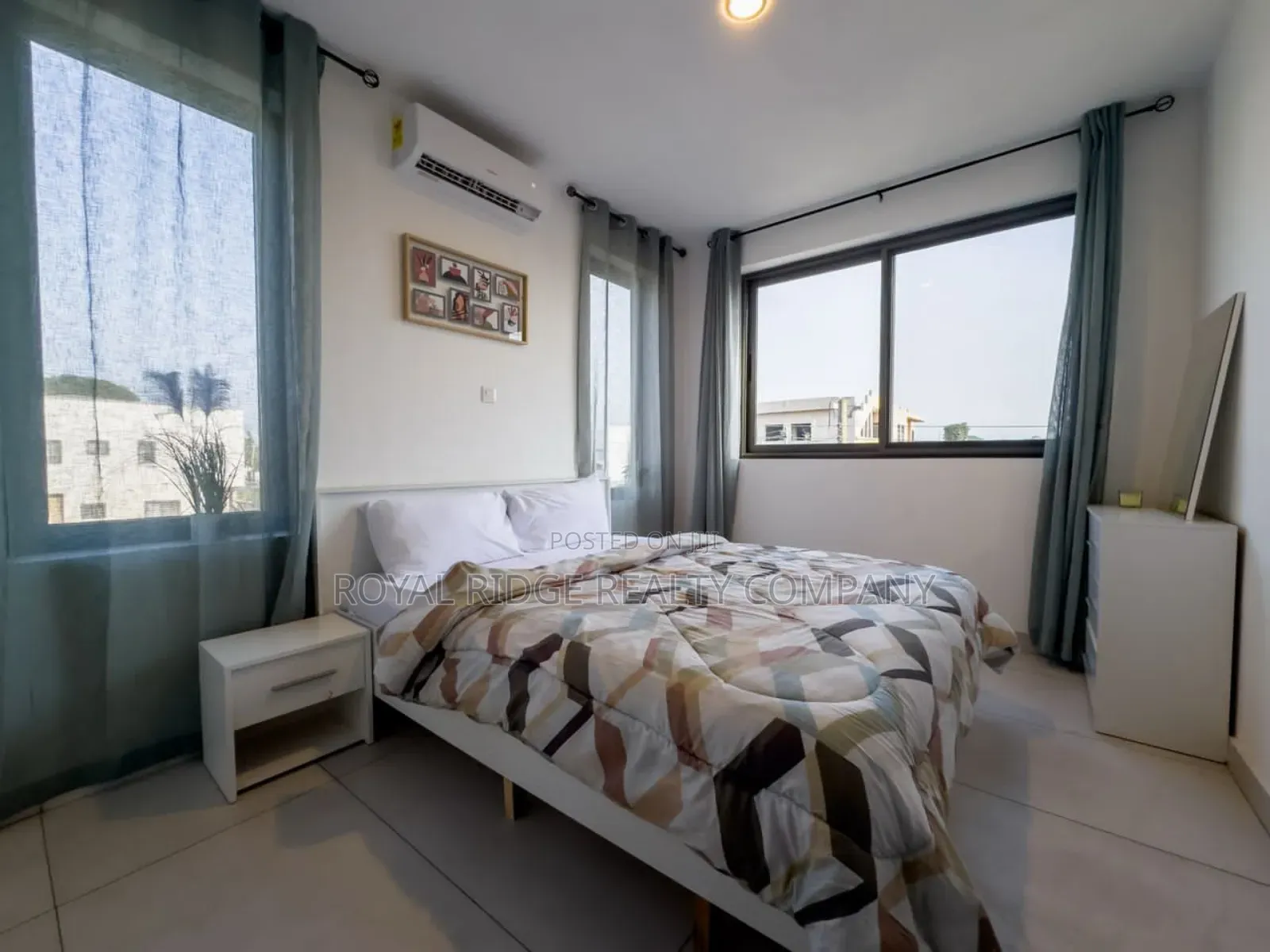 Furnished 1bdrm Apartment in North Legon, Accra Metropolitan for rent