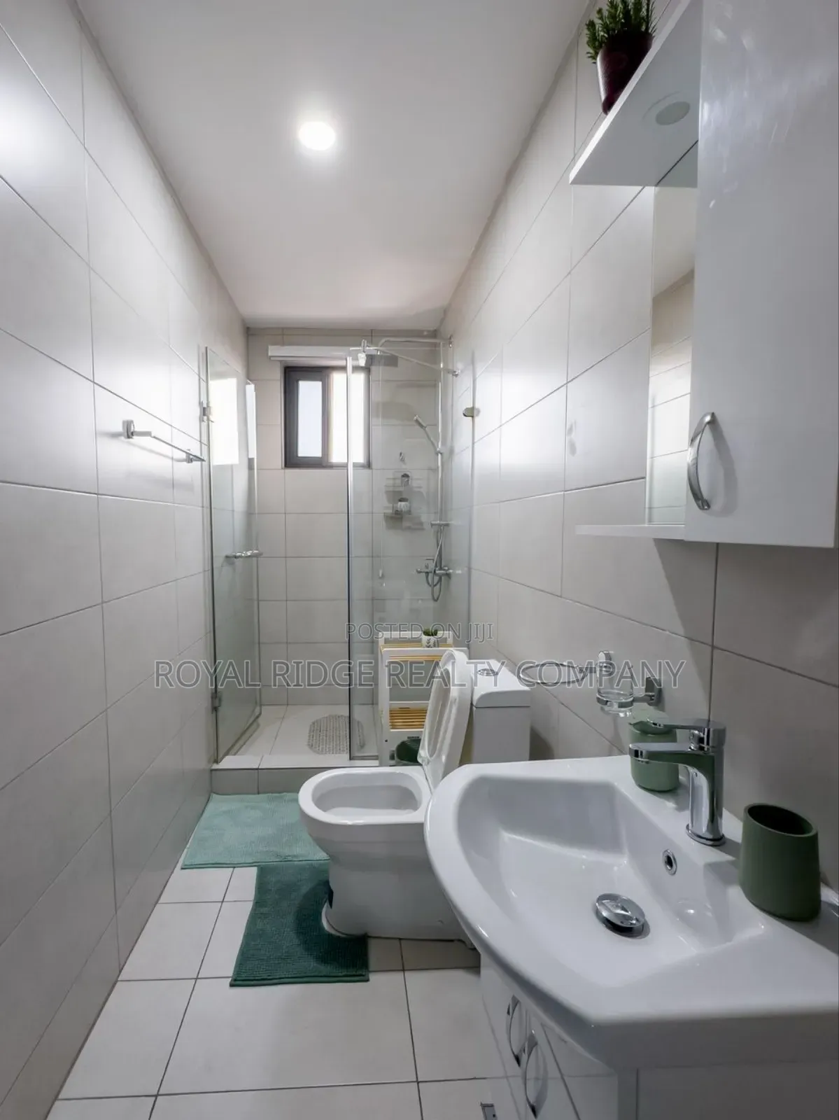 Furnished 1bdrm Apartment in North Legon, Accra Metropolitan for rent