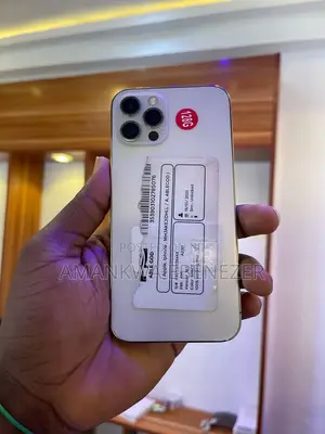 New Apple iPhone 12 Pro 128 GB White