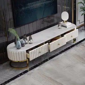 Tv Stand Marble Top
