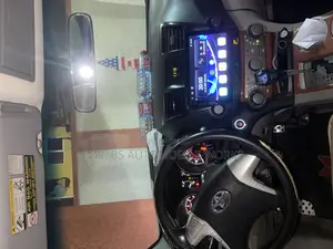 Toyota Highlander Android 2008 To 2013