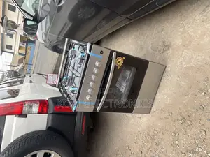 Volcano 4 Burner Gas Cooker 50×50 Oven and Grill