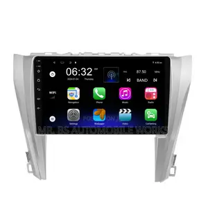 Toyota Camry Android Tape 2016 To 2017