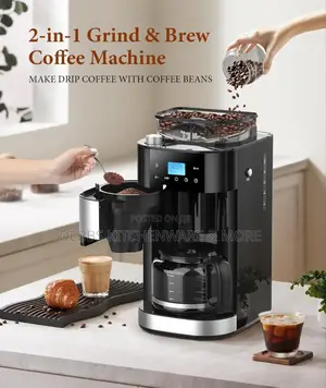 2 in 1 Neatly Used Caso Coffee Maker Germany 