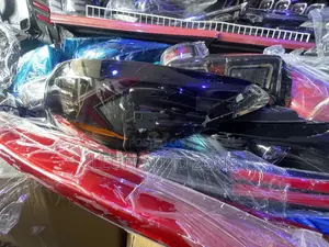 Toyota Camry 2017,2018 Spec Taillights