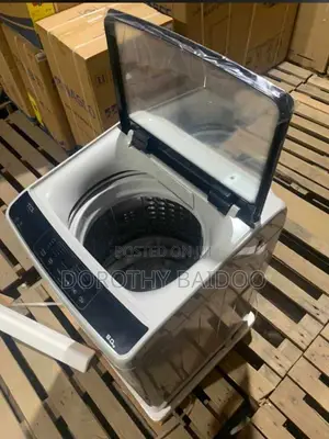 8kg 2cl Automatic Washing Machine