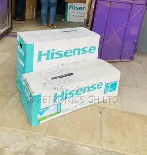 Shop Super Silent Hisense 2.0 Hp Split R410a Ac