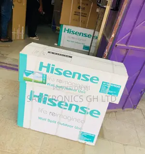 Get Anti Rust Hisense 2.0 Horsepower Split R410 Ac